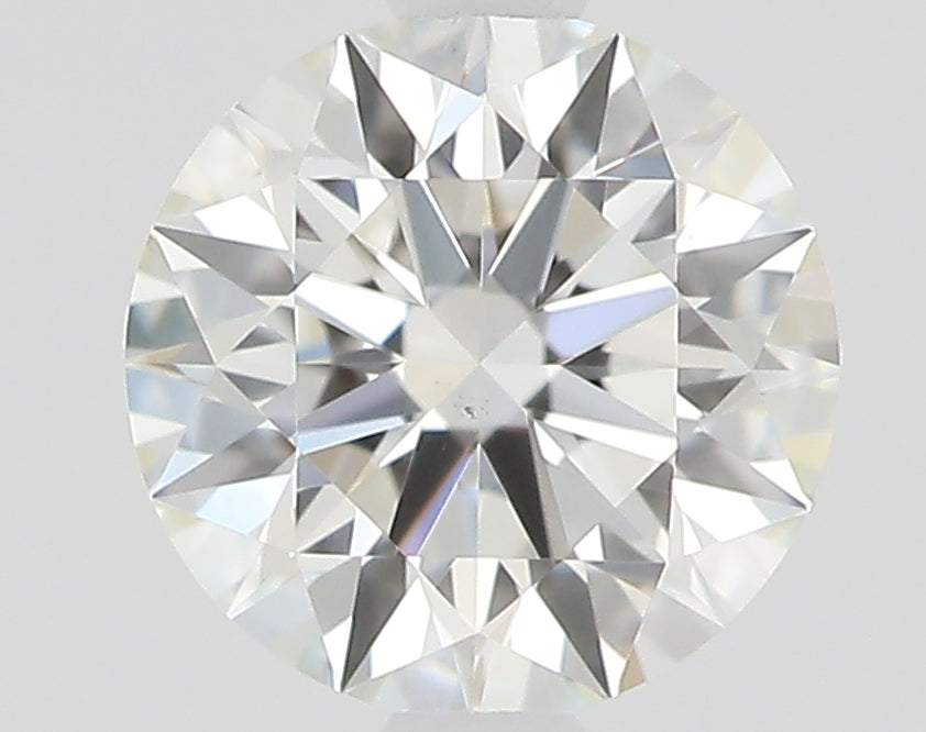 0.32 carat Round diamond I VS2 Excellent
