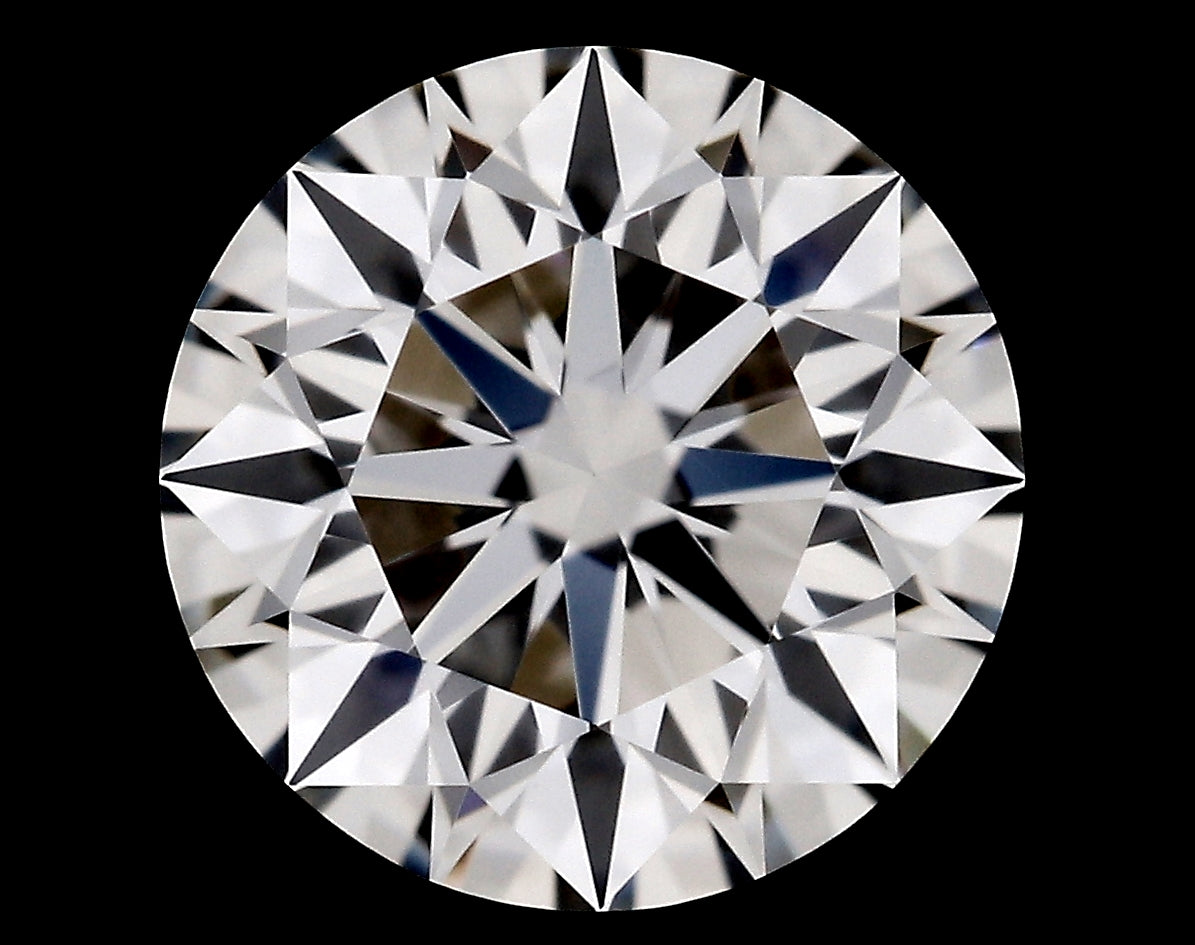 0.62 carat Round diamond D IF Excellent