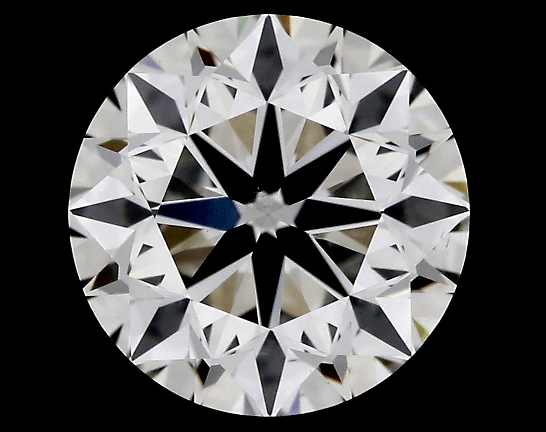 1.00 carat Round diamond F SI1 VeryGood