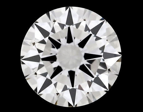 0.30 carat Round diamond F VS1 Excellent