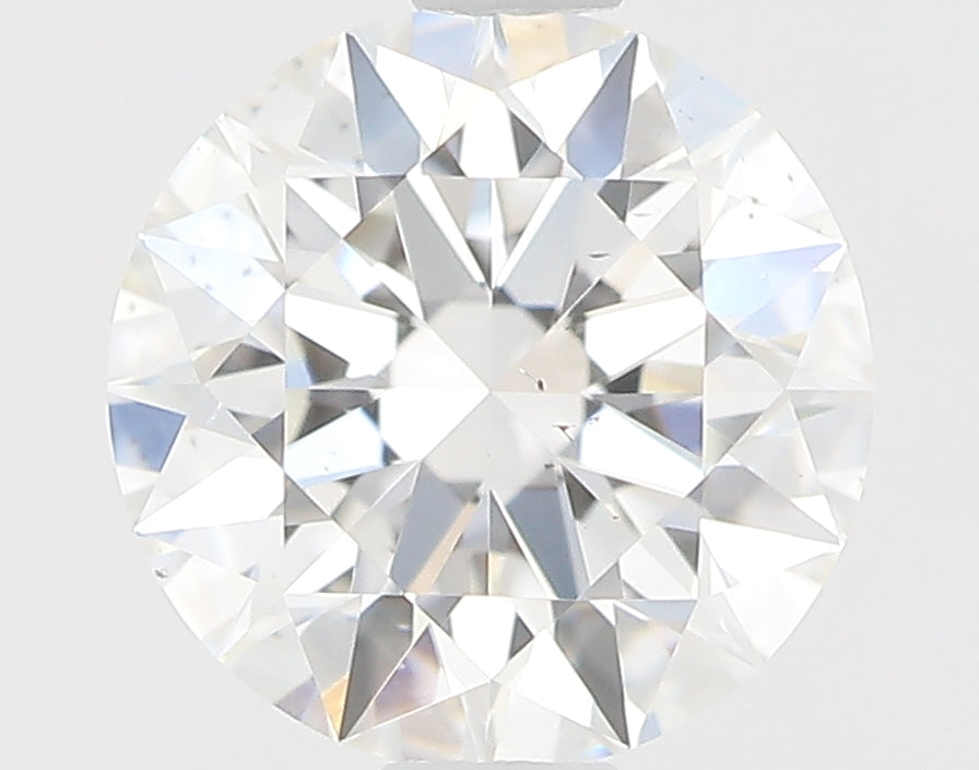 0.59 carat Round diamond F VS2 Excellent