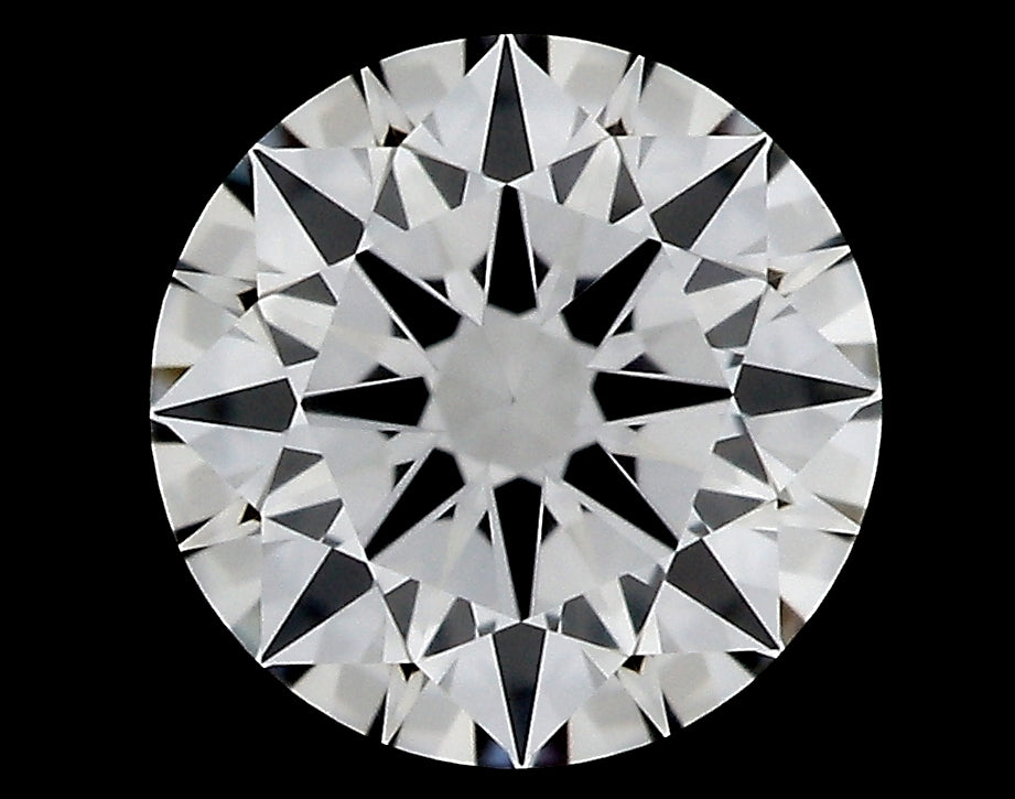 0.23 carat Round diamond D VS2 Excellent