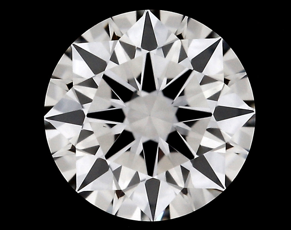 0.33 carat Round diamond D VS1 Excellent