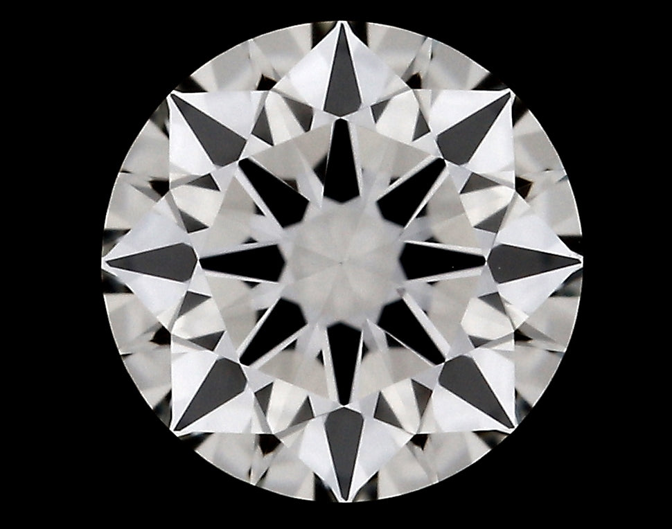 0.32 carat Round diamond F VS1 Excellent