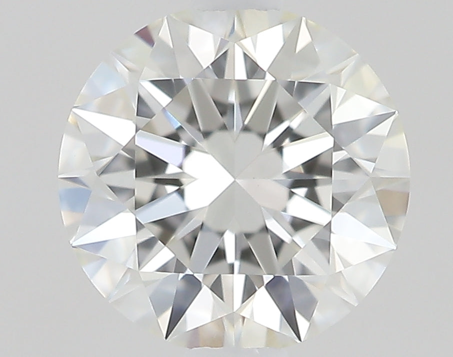 0.50 carat Round diamond I VVS2 Excellent