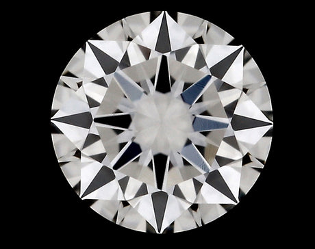 0.30 carat Round diamond E VVS2 Excellent
