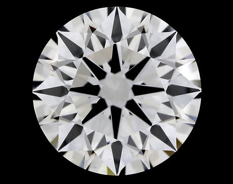 1.51 carat Round diamond D VS1 Excellent