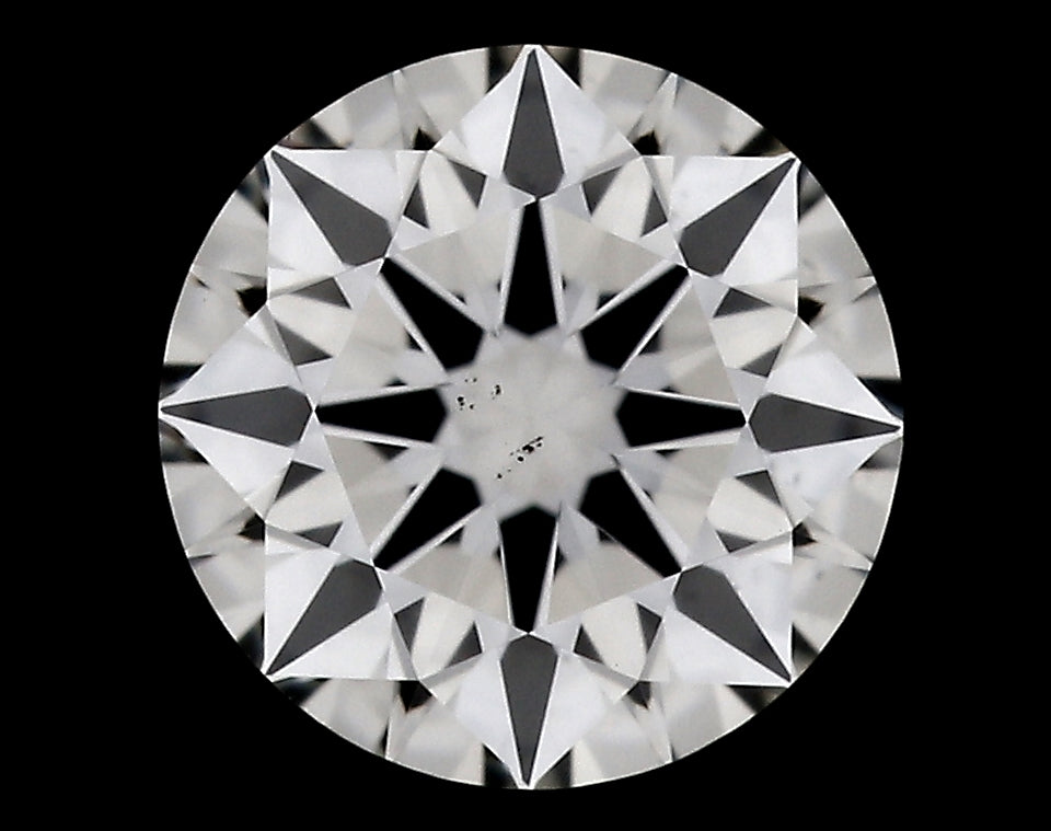 0.32 carat Round diamond F VS2 Excellent