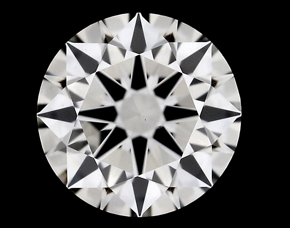 0.30 carat Round diamond F VS1 Excellent