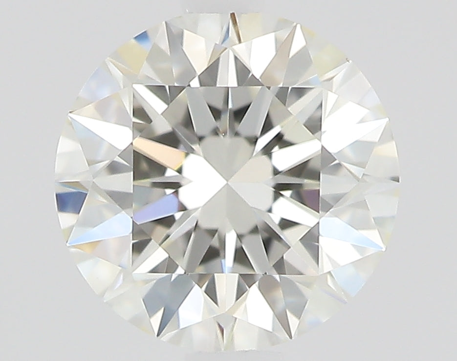 0.50 carat Round diamond J VS1 Excellent