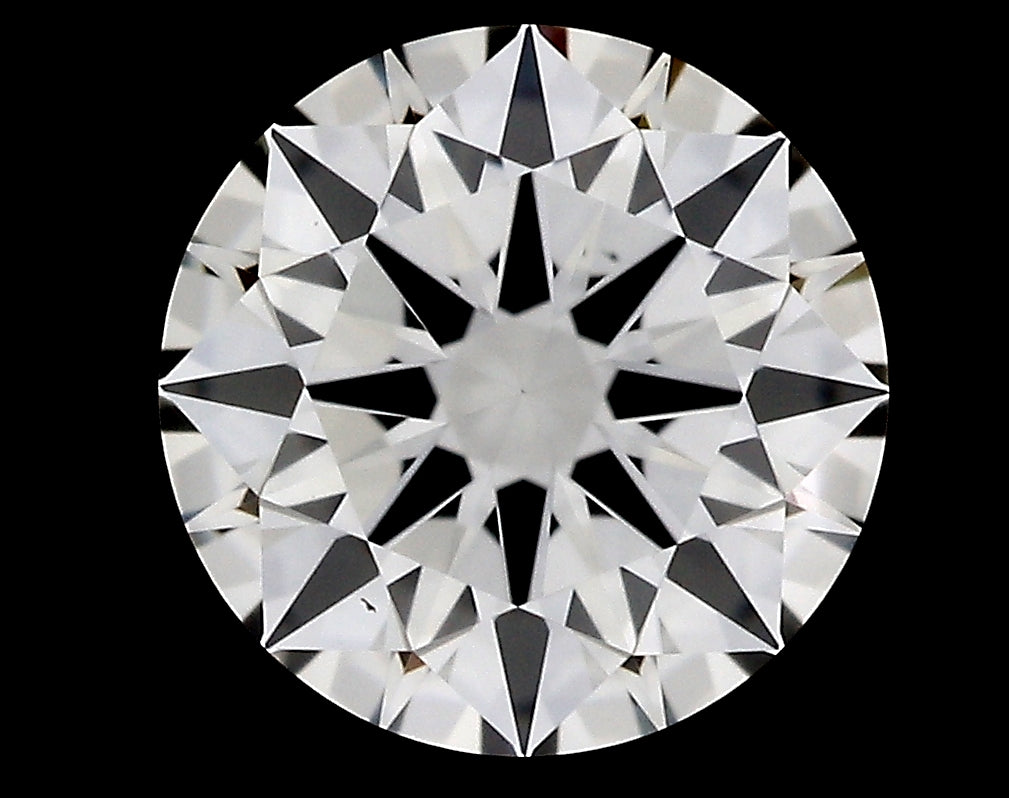 0.50 carat Round diamond H VS2 Excellent