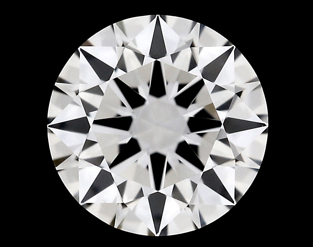 0.31 carat Round diamond E VS1 Excellent