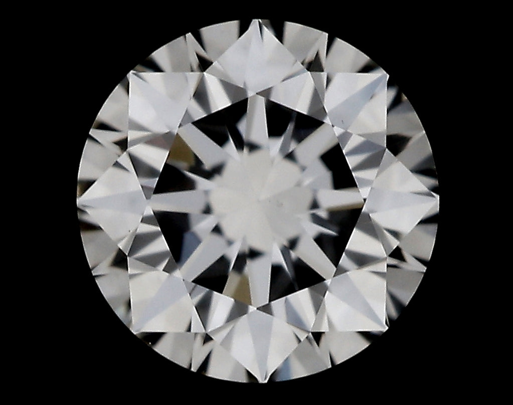 0.30 carat Round diamond E VS2 Excellent
