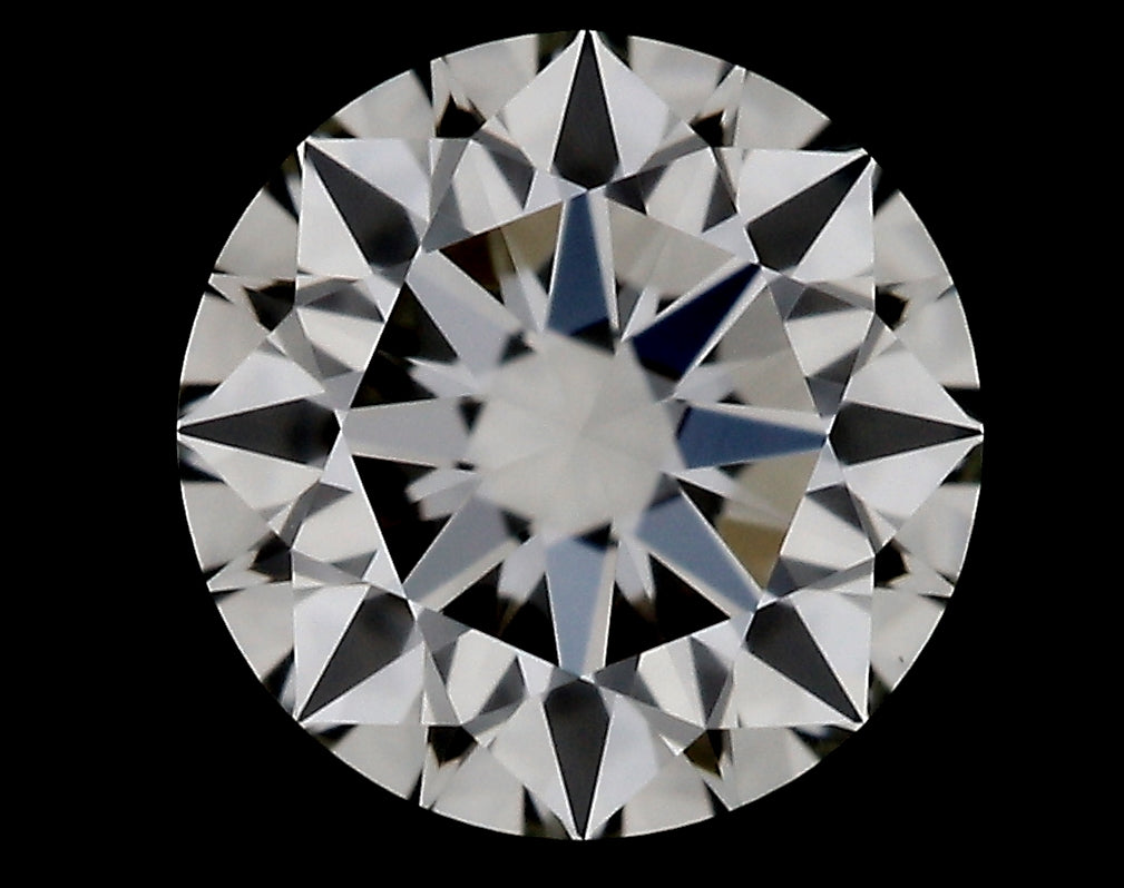 0.30 carat Round diamond J VVS1 Excellent