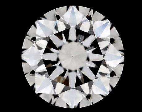 0.30 carat Round diamond F VVS2 Excellent