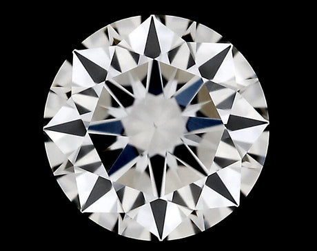 0.30 carat Round diamond F VS2 Excellent