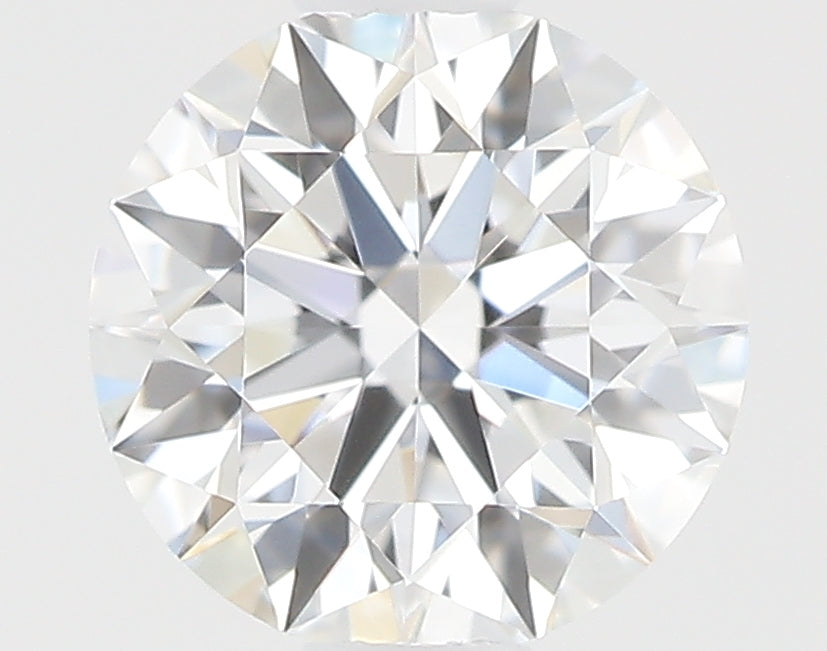 0.45 carat Round diamond F VVS1 Excellent