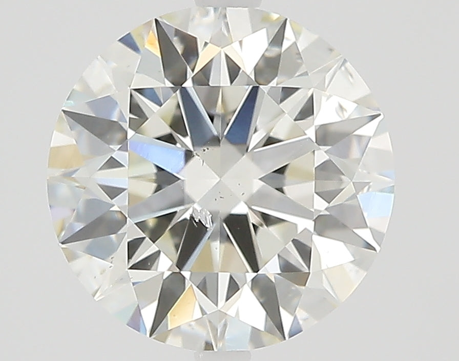 1.51 carat Round diamond J SI2 Excellent