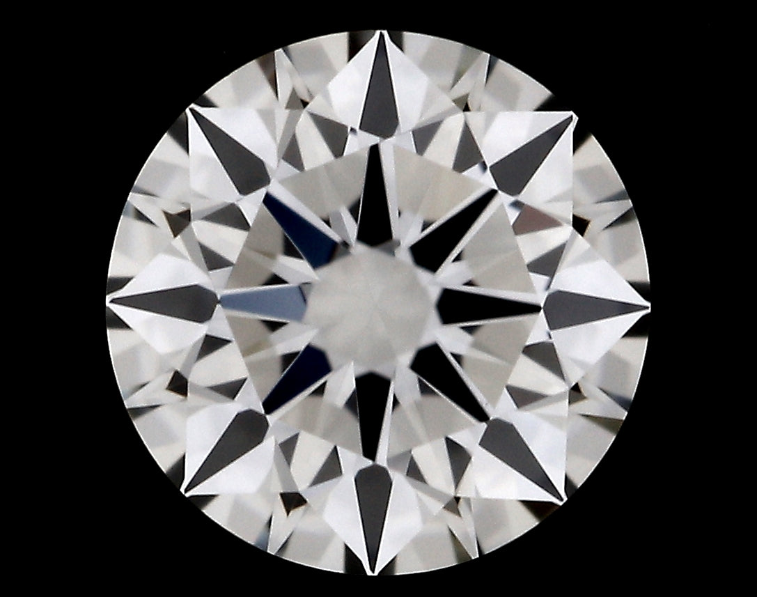 0.40 carat Round diamond H VVS1 Excellent