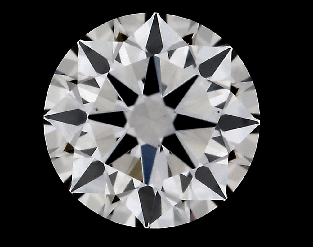 0.30 carat Round diamond F VS1 Excellent