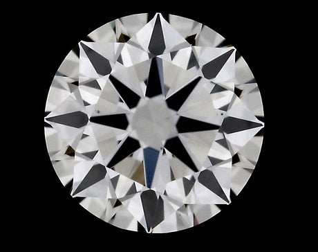 0.30 carat Round diamond F VS1 Excellent