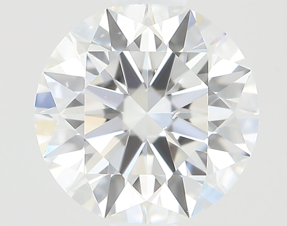 0.35 carat Round diamond G SI1 Excellent