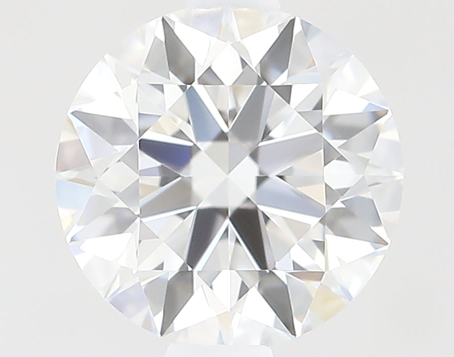 0.55 carat Round diamond F VVS1 Excellent