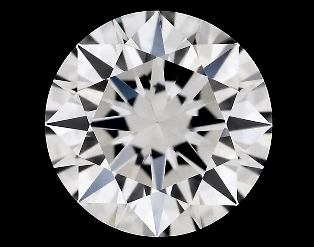 0.34 carat Round diamond E IF Excellent