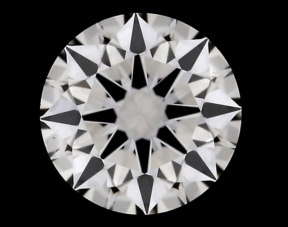 0.30 carat Round diamond E VS1 Excellent
