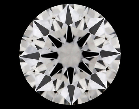 0.30 carat Round diamond F VS1 Excellent