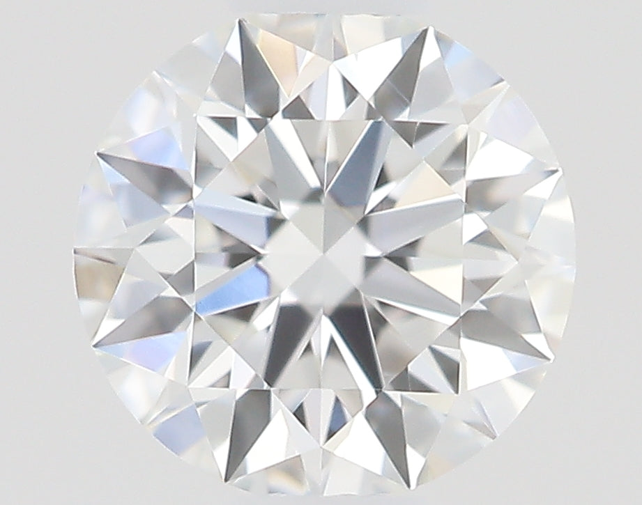 0.35 carat Round diamond F VVS2 Excellent