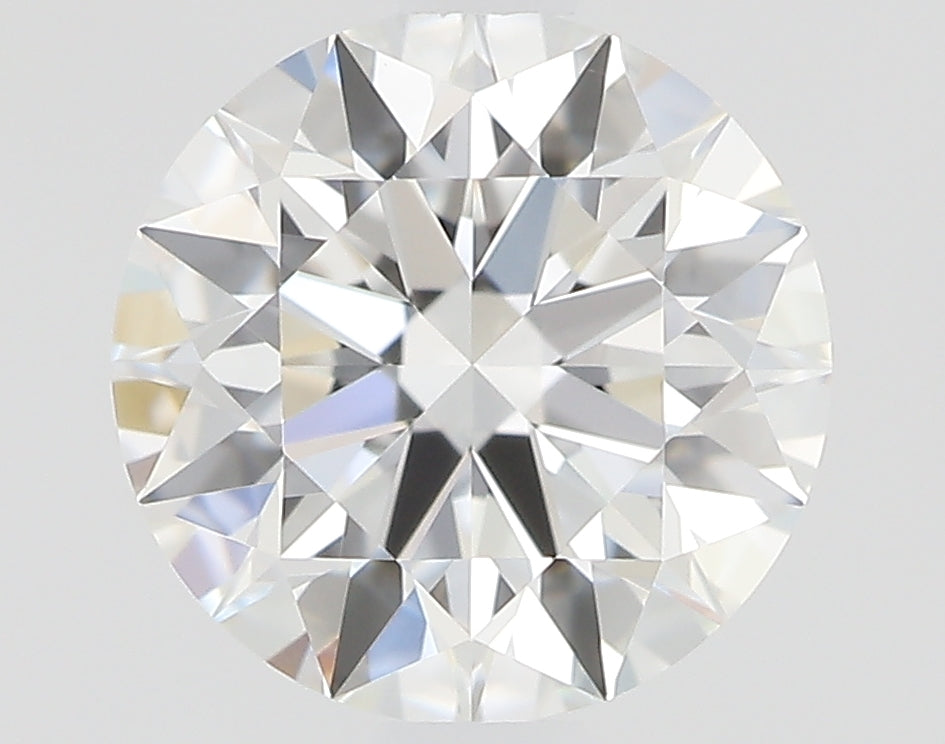 0.70 carat Round diamond F VVS2 Excellent