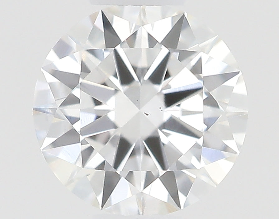 0.30 carat Round diamond F VS2 Excellent