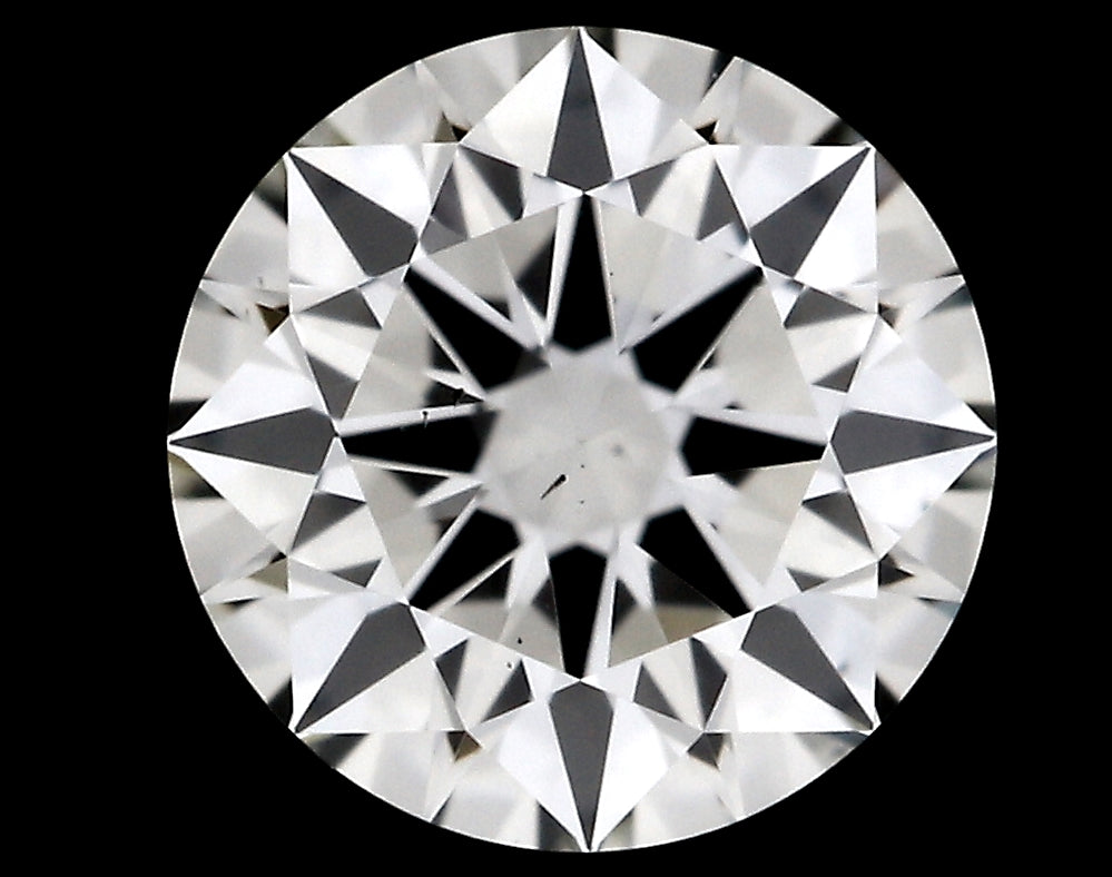 0.33 carat Round diamond G VS2 Excellent