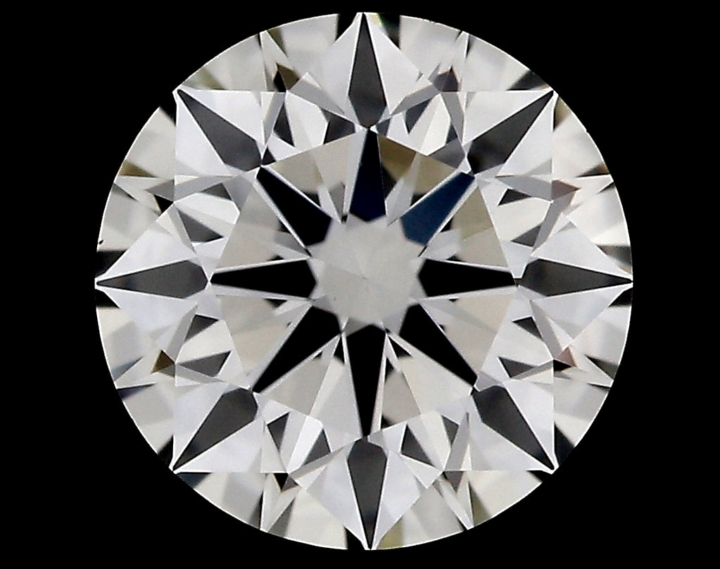0.51 carat Round diamond J VS1 Excellent