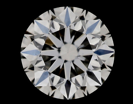 0.30 carat Round diamond F VS1 Excellent
