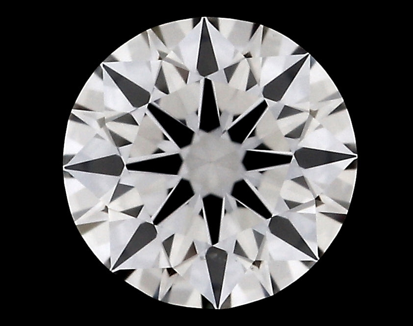 0.20 carat Round diamond D  VVS1 Excellent