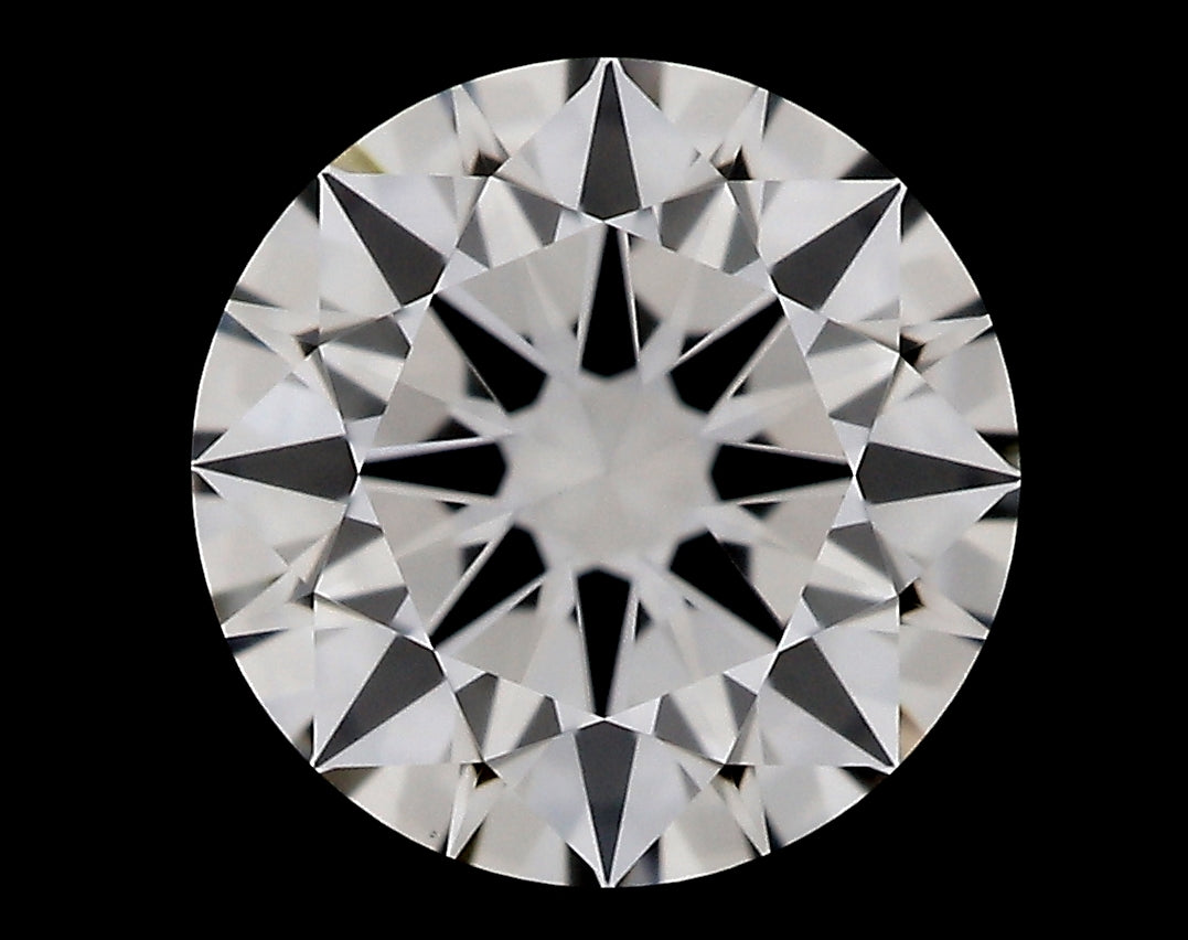 0.31 carat Round diamond F VS1 Excellent