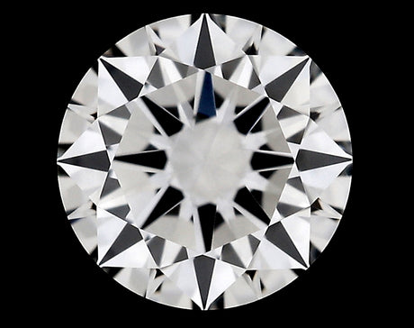 0.30 carat Round diamond E VS2 Excellent