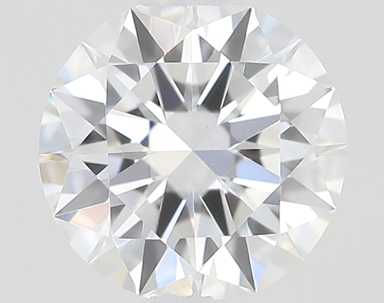 0.23 carat Round diamond E VVS2 Excellent