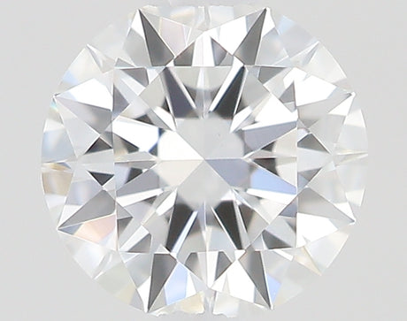 0.23 carat Round diamond E VVS2 Excellent