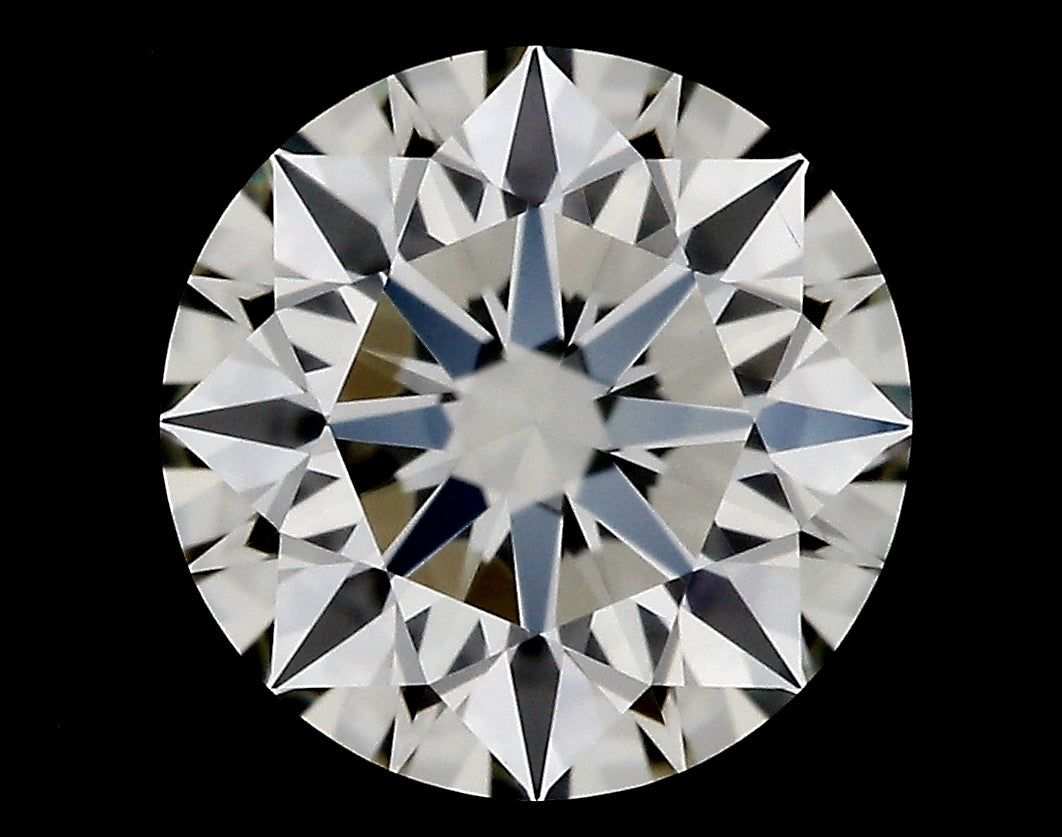 0.52 carat Round diamond K VS1 Excellent