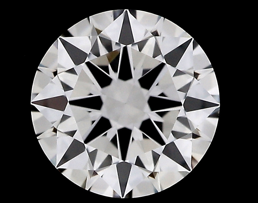 0.32 carat Round diamond E VVS1 Excellent