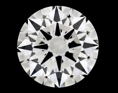 0.31 carat Round diamond I VS1 Excellent