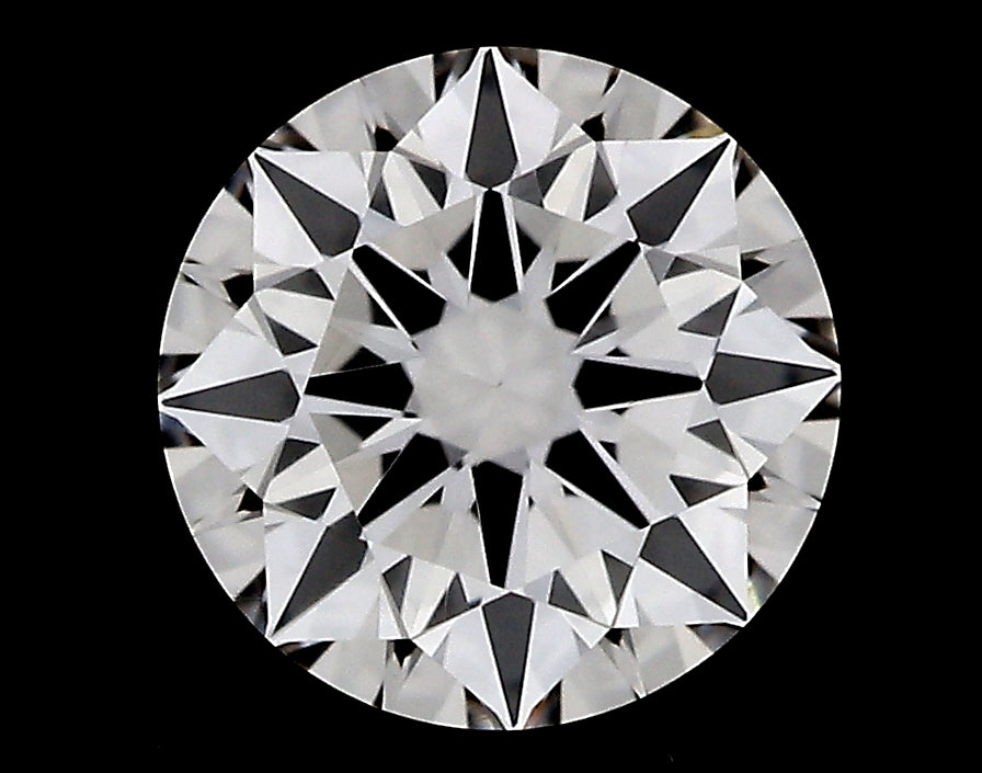 0.33 carat Round diamond E VVS1 Excellent