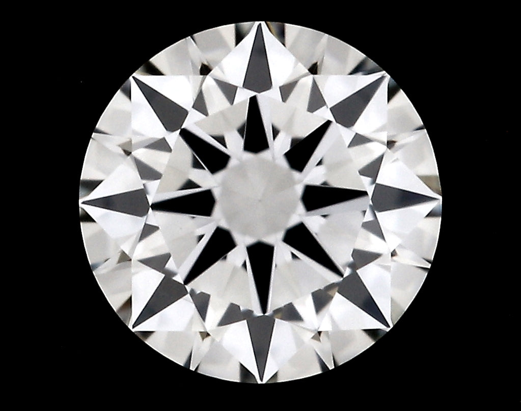 0.30 carat Round diamond F VS2 Excellent