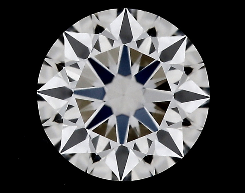 0.22 carat Round diamond D VS1 Excellent