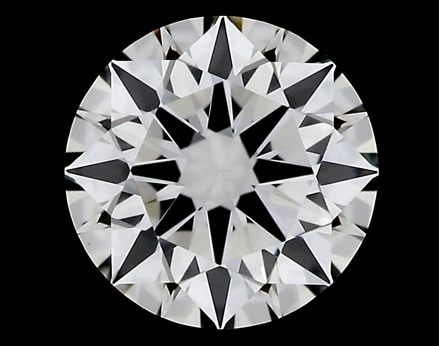 0.30 carat Round diamond F VS1 Excellent