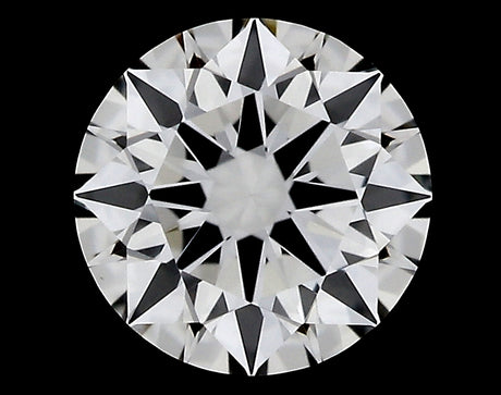 0.30 carat Round diamond F VS1 Excellent