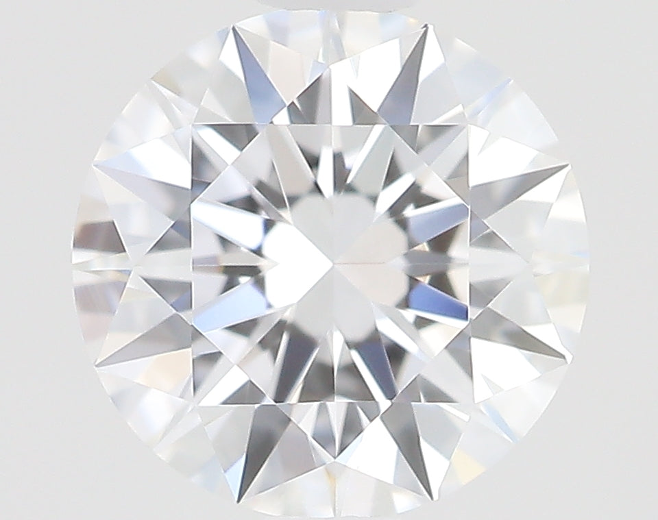 0.55 carat Round diamond D VVS2 Excellent